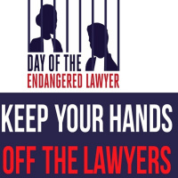 Endangered Lawyers - Avvocati Minacciati - #GiuLeManiDagliAvvocati!