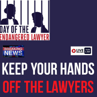 Live! da Diyarbakir (Turchia), con Barbara Spinelli: #AvvocatiInPericolo - #EndangeredLawyers