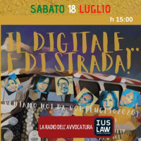 IL DIGITALE È DI STRADA: AVVOCATI ON THE ROAD – SPECIALE IUSLAW