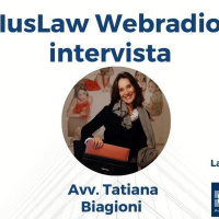 La Radio dellAvvocatura intervista - Tatiana Biagioni