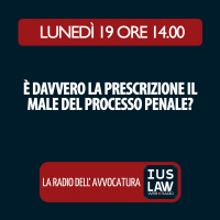 LAPPROFONDIMENTO - È davvero la prescrizione il male del processo penale?