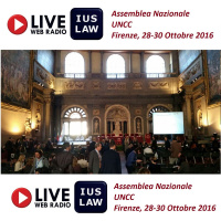 Assemblea Nazionale U.N.C.C., Unione Nazionale Camere Civili - Firenze, 28-30 Ottobre 2016