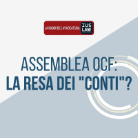 OCF: la resa dei conti?