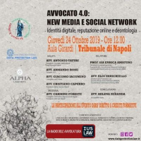 SPECIALE – AVVOCATO 4.0: NEW MEDIA E SOCIAL NETWORK