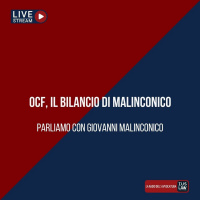 OCF, IL BILANCIO DI MALINCONICO #SpecialeIusLaw