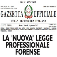 La Legge Professionale Forense alla RADIO - Titolo II, ALBI, ELENCHI E REGISTRI