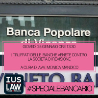 SPECIALE BANCARIO - Giovedì 25 Gennaio 2018 #Speciale