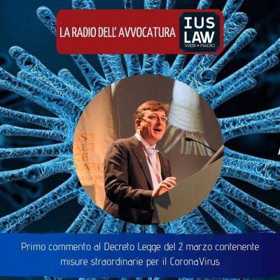 Iuslaw Webradio