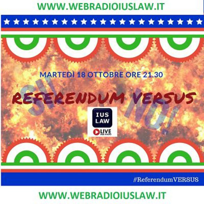 Iuslaw Webradio