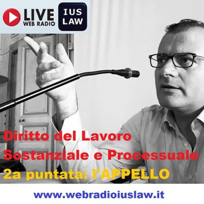Iuslaw Webradio