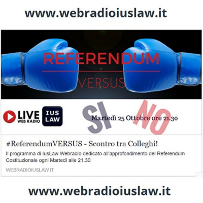 Iuslaw Webradio