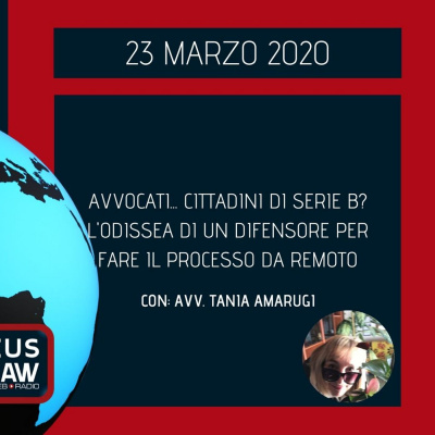 Iuslaw Webradio