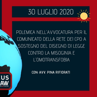 Iuslaw Webradio