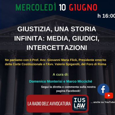 Iuslaw Webradio