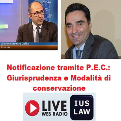 Iuslaw Webradio