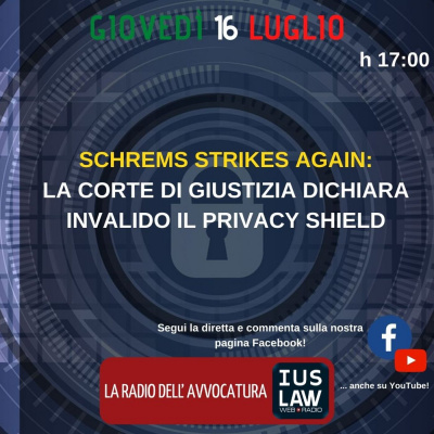 Iuslaw Webradio