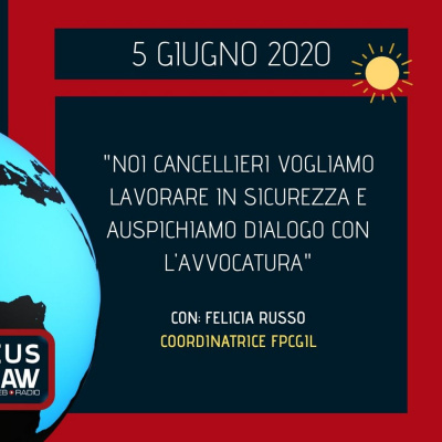 Iuslaw Webradio