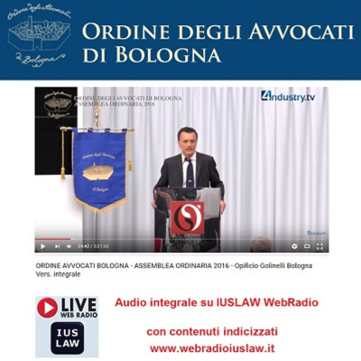 Iuslaw Webradio