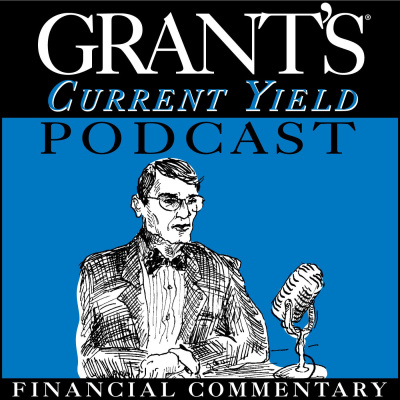 Grants Podcast | Finance Expert Jim Grant On Investment, Stock Markets, Real Estate  Federal Reserve