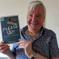 Comedic/Intuition with David Barry