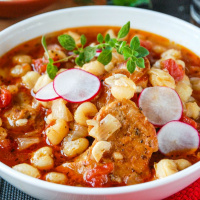 World Series Pozole