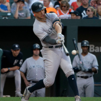 Playoffs Update: Giancarlo Stanton Has a Weird Butt