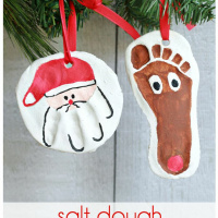Top O The Crock: Christmas Salt