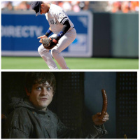 Derek Jeter v. Ramsey Bolton
