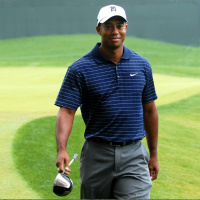Tiger Woods v. Donald Trump