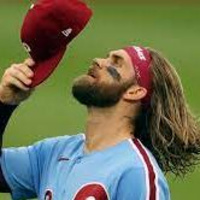 The Bryce Harper Barbershop Quartet