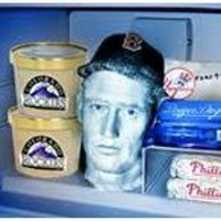 The Frozen Head of Ted Williams