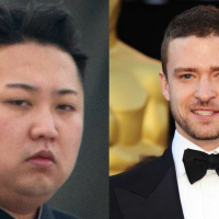 Justin Timberlake North Korean Halftime Show