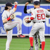 Playoffs! ALDS!