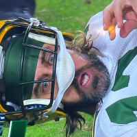 Aaron Rodgers Fight Club