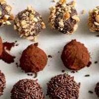 Top O The Crock: Christmas Truffles