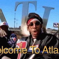 Welcome to Atlanta