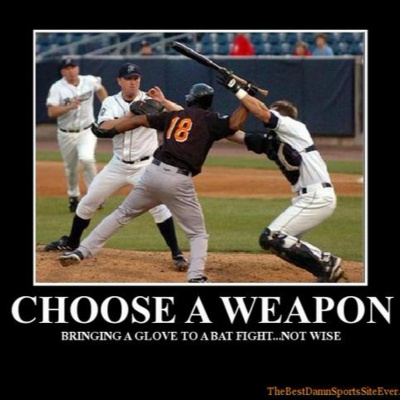 Dump On The Ump