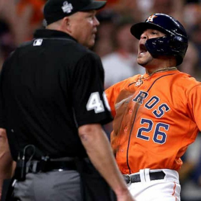 Dump On The Ump