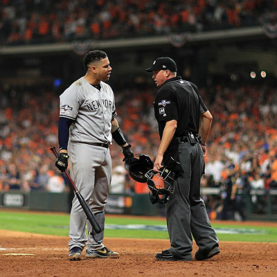 Dump On The Ump