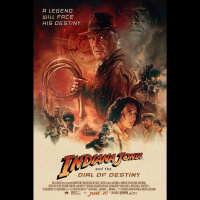 Ep:333 - Indiana Jones and the Dial of Destiny (2023)