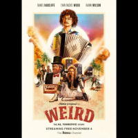 Ep:288 - Weird The Al Yankovic Story (2022)