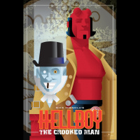 Ep:394 - Hellboy The Crooked Man (2024)
