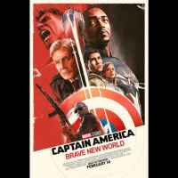 Ep:392 - Captain America Brave New World (2025)