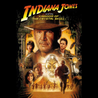 Ep:332 - Indiana Jones and the Kingdom of the Crystal Skull (2008)