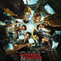 Dungeons and Dragons: Honor Among Thieves