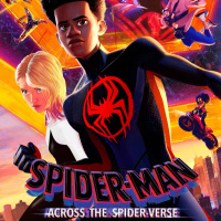 Spider-man: Across the Spider-Verse - Review