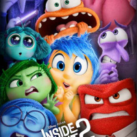 Inside Out 2 (with a side of Tuesday)