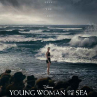 Young Woman and the Sea