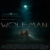 Mark and Ryan howl about Wolf Man