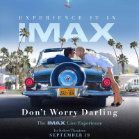 Dont Worry Darling - Review